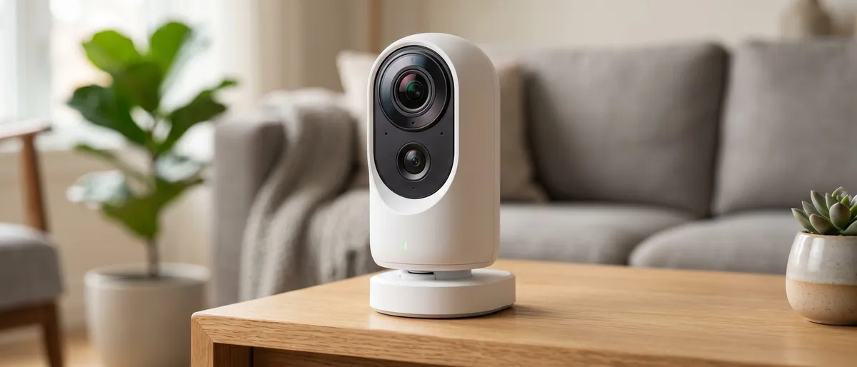 Aqara Camera Hub G350, cámara de interior 4K y hub Matter de 2026