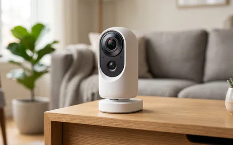 Aqara Camera Hub G350, cámara de interior 4K y hub Matter de 2026
