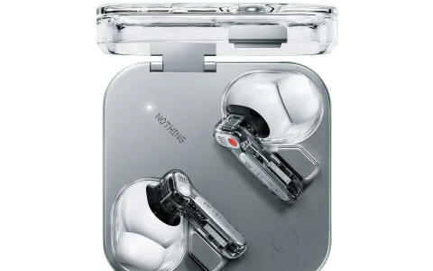 Auriculares Bluetooth Nothing Ear (3) blancos con cancelación activa de ruido