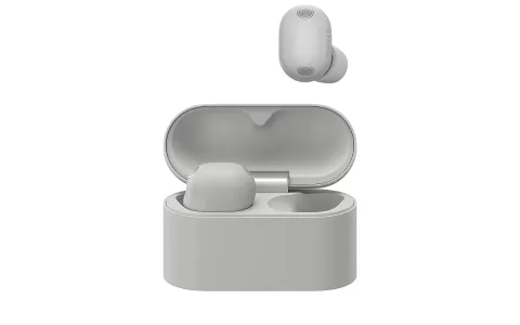 Auriculares inalámbricos Sony WF-1000XM6 con estuche de carga