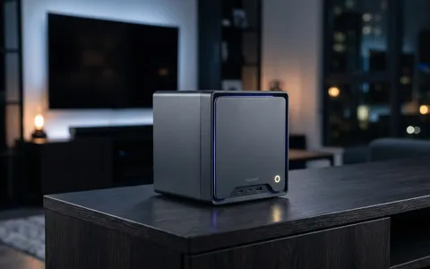 Steam Machine de Valve, el PC con forma de consola apodado GabeCube